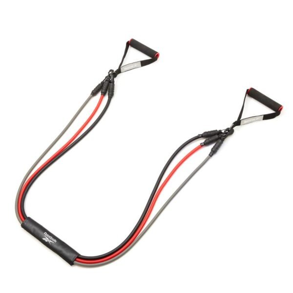 Reebok Power Tube Ratb-30034 Fitness Band Set