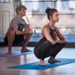 Reebok RAYG-11060BKDD yoga mat - Image 2