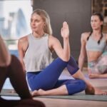 Reebok TPE yoga mat 5 MM RAYG-11045GR - Image 5