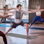 Reebok TPE yoga mat 5 MM RAYG-11045GR - Image 6