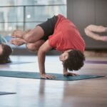Reebok yoga mat 4mm RAYG-11022DG - Image 6