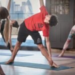 Reebok yoga mat 4mm RAYG-11022DG - Image 7