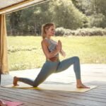 Reebok yoga mat 4mm RAYG-11022YL - Image 7