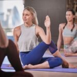 Reebok yoga mat with TPE 5 MM RAYG-11045PL - Image 5