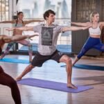 Reebok yoga mat with TPE 5 MM RAYG-11045PL - Image 6