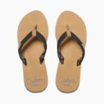 Reef Cushion Sandes Flip-Flops W RF0A3YOW-BTA - Image 4