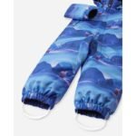 Reima Moomin Lyster Jr 5100011D-6301 Winter Overall - Image 5