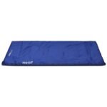 REST TOURIST SLEEPING BAG 170X70CM BLUE ENERO CAMP - Image 3