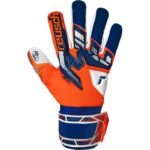 Reusch Attrakt Freegel Gold NC 55 70 135 2500 gloves - Image 5