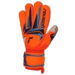 Reusch Attrakt Grip World Cup Junior Gloves 56 72 814 2290 - Image 2
