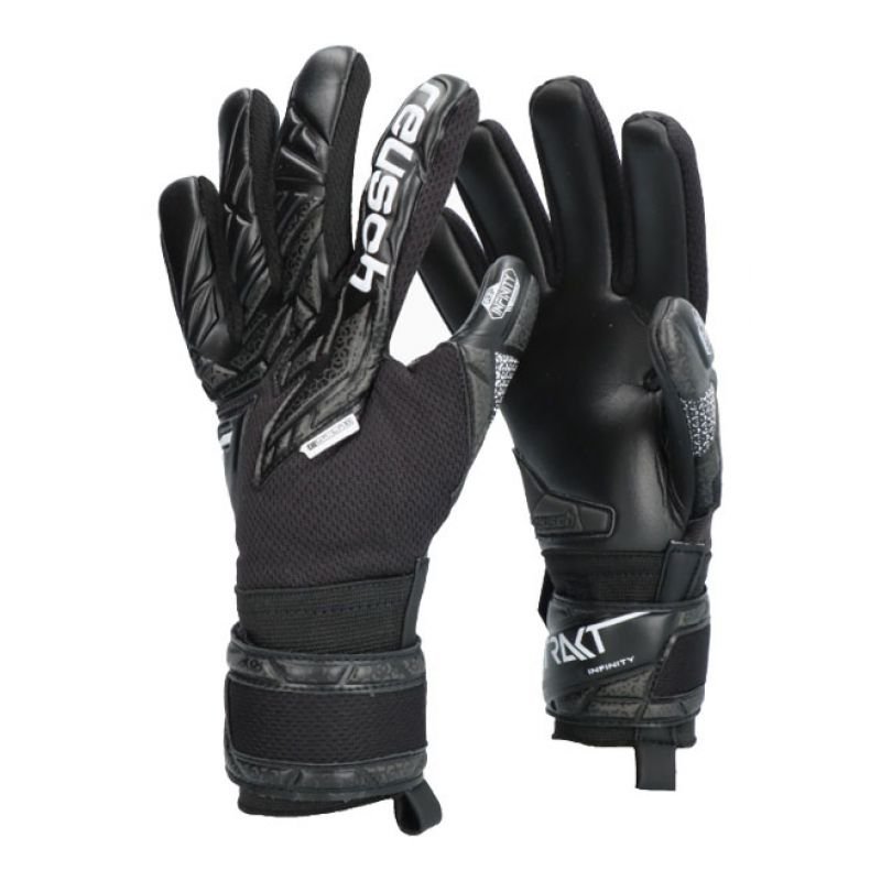 lupin-wear-ca-reusch-attrakt-infinity-nc-junior-gloves-5572725-7700-1491374 Reusch Attrakt Infinity NC Junior Gloves 5572725-7700 - Image 1