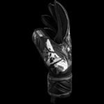 Reusch Attrakt Resist Junior childrens goalkeeper gloves black (53/72/615/7700) - Image 6