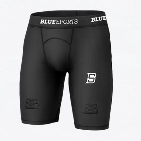 Ribano Velcro Shorts BlueSports Cup 24 JR
