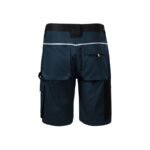 Rimeck Woody M MLI-W0502 navy blue shorts - Image 2
