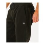 RIP CURL Anti Series Departed Trackpant Black - Image 4
