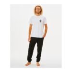 RIP CURL Anti Series Departed Trackpant Black - Image 6