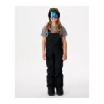 RIP CURL Bib Junior Pant Black - Image 4