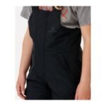 RIP CURL Bib Junior Pant Black - Image 5