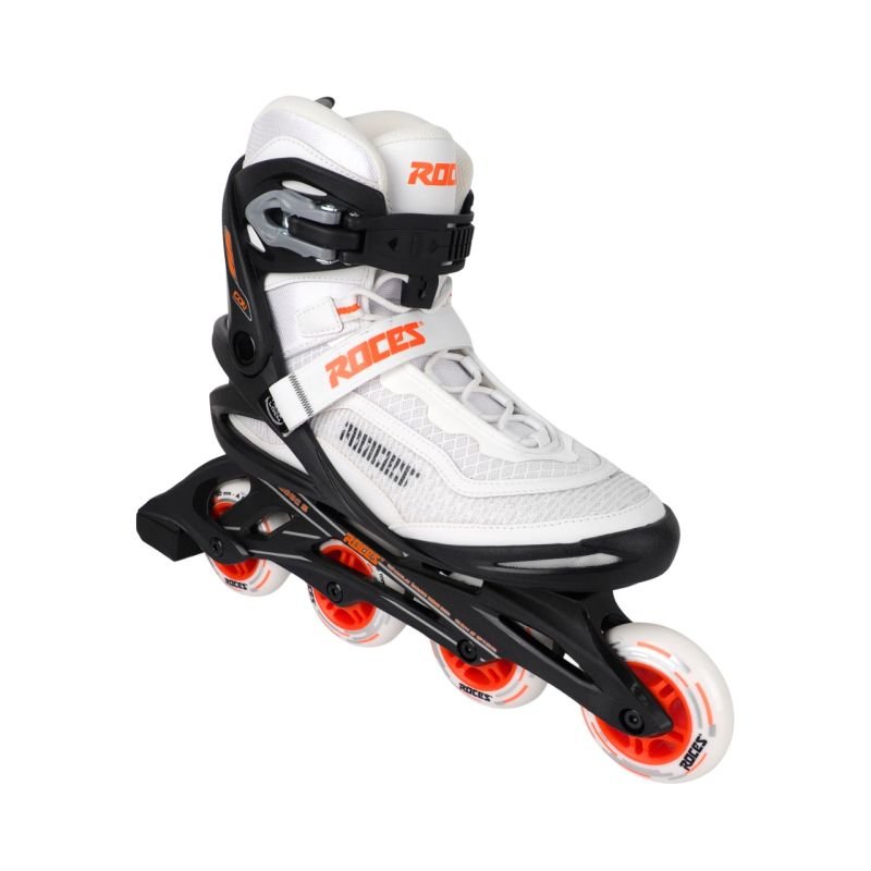 lupin-wear-ca-roces-icon-x-rollerblades-black-white-and-orange-400908-00002-2666526 Roces Icon X Rollerblades Black, White, and Orange 400908 00002 - Image 1