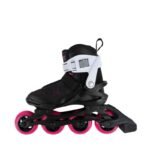 Roces Pic X roller skates black and pink 400911 00001 - Image 5