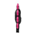 Roces Pic X roller skates black and pink 400911 00001 - Image 6