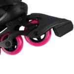 Roces Pic X roller skates black and pink 400911 00001 - Image 8