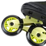 Roces Pic X Rollerblades Black and Lime 400910 00002 - Image 7