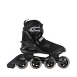 Roces Pic X Rollerblades Black and Silver 400910 00001 - Image 2