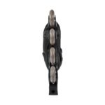 Roces Pic X Rollerblades Black and Silver 400910 00001 - Image 6