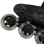 Roces Pic X Rollerblades Black and Silver 400910 00001 - Image 7
