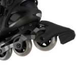 Roces Pic X Rollerblades Black and Silver 400910 00001 - Image 8
