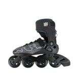 Roces R-Evo 84 inline skates black and gray 400904 00001 - Image 5