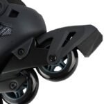 Roces R-Evo 84 inline skates black and gray 400904 00001 - Image 8