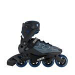 Roces R-Evo 84 inline skates black-blue-gray 400904 00002 - Image 2