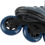 Roces R-Evo 84 inline skates black-blue-gray 400904 00002 - Image 7