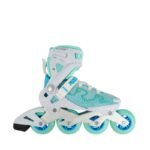 Roces R-Evo 84 inline skates white-mint 400905 0002 - Image 2