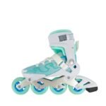 Roces R-Evo 84 inline skates white-mint 400905 0002 - Image 5