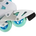 Roces R-Evo 84 inline skates white-mint 400905 0002 - Image 8