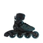 Roces R-Evo 84 W inline skates black-blue-green 400905 0003 - Image 2