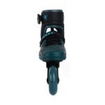 Roces R-Evo 84 W inline skates black-blue-green 400905 0003 - Image 3