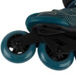 Roces R-Evo 84 W inline skates black-blue-green 400905 0003 - Image 7