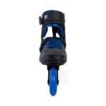 Roces Revo 90 roller skates black and blue 400906 00002 - Image 3