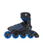 Roces Revo 90 roller skates black and blue 400906 00002 - Image 5