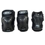 Roces Ventilated Jr 30135201 Roller Skate Pads