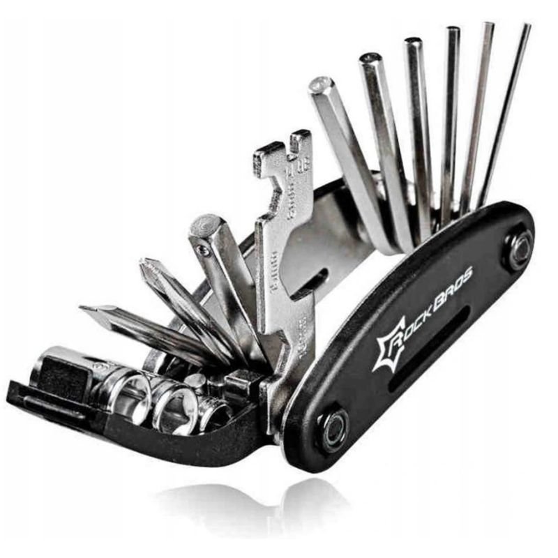 lupin-wear-ca-rockbros-16-function-multi-tool-gj1601-1892519 Rockbros 16-Function Multi-Tool GJ1601 - Image 1