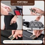 Rockbros 8-in-1 multi-tool - Image 3
