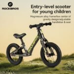 Rockbros balance bike model DARWIN I 12 inches - Image 6