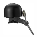 Rockbros bicycle bell steel retro black