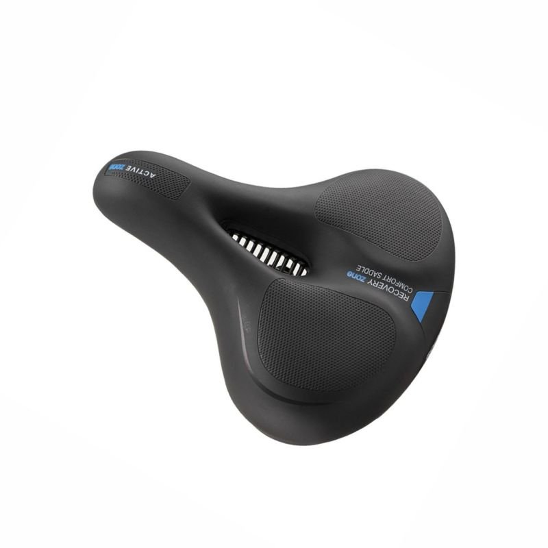lupin-wear-ca-rockbros-bicycle-saddle-aq-6090b-blue-1898028 Rockbros bicycle saddle AQ-6090B blue - Image 1