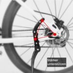 Rockbros Bike Kickstand JC1005BK 24-29 Inches - Image 5